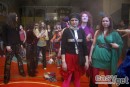 LMA karnevāls "Hipiju Ferma"
