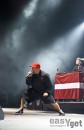 "Limp Bizkit" @ Arēna Rīga