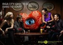 RIGA CITY: Easy to go. Hard to leave