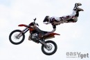 Moto Frīstaila šovs 2007 - Ķegums
