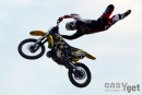 Moto Frīstaila šovs 2007 - Ķegums