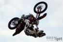 Moto Frīstaila šovs 2007 - Ķegums