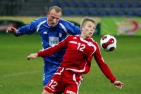 Virslīgas 3. kārtas spēlē “Skonto” pārspēj “Daugavas” futbolistus