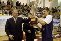 Arī šogad par Latvijas čempioniem kļūst VK "Lāse/Robežsardze" volejbolisti