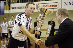 Tomass Kalniņš atzīts par Latvijas čempionāta vērtīgāko spēlētāju