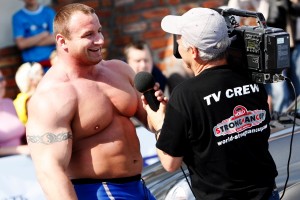 “World Strongman Cup” atklāšanas sacensībās Raivis Vidzis izcīna otro vietu