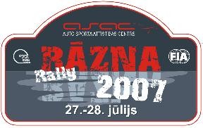 Latvijas rallija dzīvē atgriežas rallijs „Rāzna”