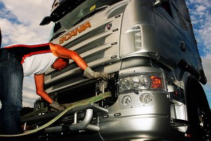 Zināmi konkursa “Eiropas jaunais kravas auto vadītājs 2007” Latvijas finālisti