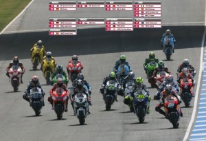 Ar 20.maiju, kanāls TV5 sāk pārraidīt aizraujošās Moto GP sacensības.