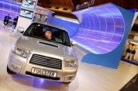 Konkursa „Latvijas Gada auto 2007” starts tiek dots Vasarsvētkos