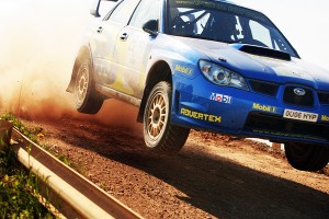 "Subaru Rally Team Latvija izsludina foto un video konkursu "Cēsis 2007"