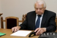 Noraida prokuratūras lūgumu apcietināt Ventspils amatpersonu lietā apsūdzēto Grasmani