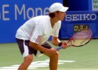 Gulbis Vimbldonas tenisa turnīra pirmās kārtas mačā piedzīvo zaudējumu Bagdatim