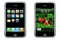 Tirdzniecībā nonāk ilgi gaidītais "Apple" mobilais telefons "iPhone"
