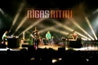 Starptautiskais mūzikas festivāls "Rīgas ritmi 2007" šovasar piedāvās 39 pasākumus