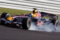 "Red Bull Racing" Formula 1 mēģinās uzstādīt rekordu Tallinas centrā