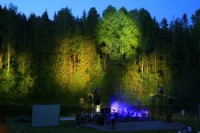 Vides mūzikas koncerts etnogrāfiskajā sētā “Ielīcas”