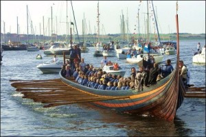 Vikingi atkal dodas uz Īriju