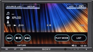 Sony ieliks SACD skaņu arī automašīnās