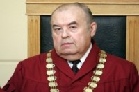 Miris ilggadējais AT Senāta Civillietu departamenta priekšsēdētājs Mārtiņš Dudelis