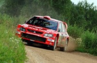 Rallijā "Kurzeme 2007" Vasaraudzis atkal startēs ar Nr.1 un WRC