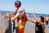 Ielu basketbola “GE Money Streetball” posms pirmo reizi arī Liepājā