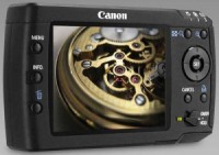 Canon M80 – ietilpīgais ciparu fotoalbums