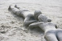 “Magic Sand” smilšu skulptūras