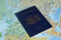 Palielinās bērniem ceļošanai izsniegto pasu skaits