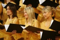Latvijā notiks Pirmie Eiropas dziesmu svētki