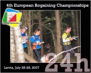 Nedēļas nogalē Eiropas čempionāts rogainingā
