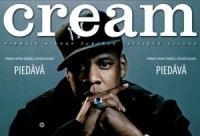 Klajā nāks jauns hiphop žurnāls "Cream"