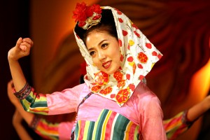 Ķīnas mūzikas un deju teātra "Tianjin" koncerta apskats