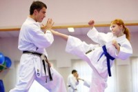 Baltijas Karate Klubs KOI(Kobe Osaka International) treniņnometnē un pasaules kausā.