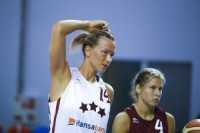 Latvijas sieviešu basketbola izlase pārbaudes turnīra spēlē piekāpjas Ķīnai