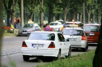 Rīgā vairāk nekā uz diviem mēnešiem slēgs satiksmi Hanzas ielas posmā