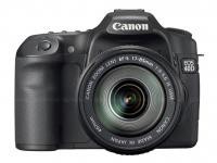 Canon oficiāli izziņojis EOS 40D