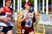 Latvijas pieccīņnieki ieņem desmito vietu pasaules čempionātā stafetē