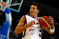 Latvijas basketbola izlase piedzīvo sagrāvi spēlē ar Horvātiju