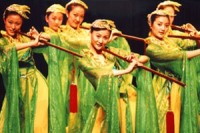 Šovakar Lielajā ģildē notiks Ķīnas mūzikas un deju teātra "Tianjin" koncerts