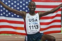 ASV 1500 metru distancē pirmā zelta medaļa kopš 99 gadus ilgā pārtraukuma