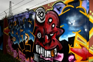 Noslēdzies Amigo Baltijas Graffiti Festivāls