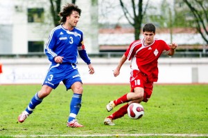 Par Latvijas kausu futbolā cīnīsies FK "Ventspils" un Rīgas "Olimpa"