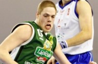 Basketbola komandai "Valmiera-Lāčplēša alus" pievienojas Vladimirs Stimacs