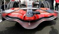 "McLaren-Mercedes" komandai atņemti visi 2007.gada konstruktora kausā izcīnītie punkti