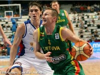 Lietuvas basketbolisti izcīna Eiropas čempionāta bronzas godalgas