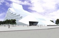 Domas par "Gaismas pils" celtniecību Latvijas sabiedrībā dalās