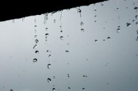 Šodien visā Latvijā gaidāms stiprs lietus