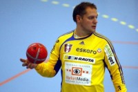 Rīgas handbola čempionāta vadībā izvirzās ASK-AB.LV komanda