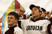 Latvija atkal grib rīkot Pasaules čempionātu hokejā